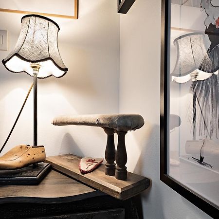 Les Petites Suites Dieppoises - L'Atelier Couture Дьєпп Екстер'єр фото