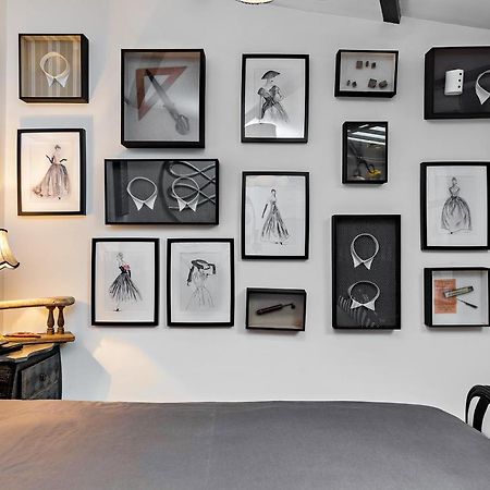 Les Petites Suites Dieppoises - L'Atelier Couture Дьєпп Екстер'єр фото